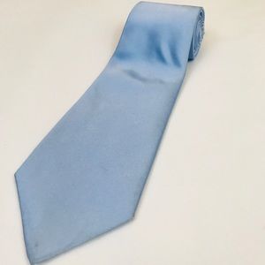 Brooks Brothers Golden Fleece Tie Blue 100% Silk